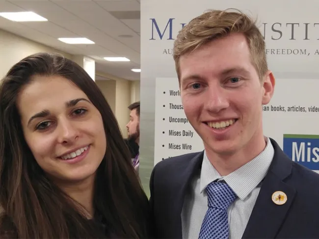 International Students for Liberty Conference